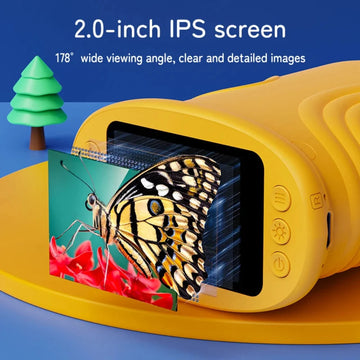 Meet TinyExplorer™: The Digital Microscope Turning Screens Into Science Labs