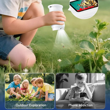 5 Backyard Science Experiments to Try with TinyExplorer™